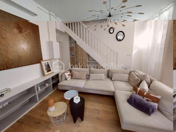 A louer APPARTEMENT DUPLEX T4 74 M2  PAU