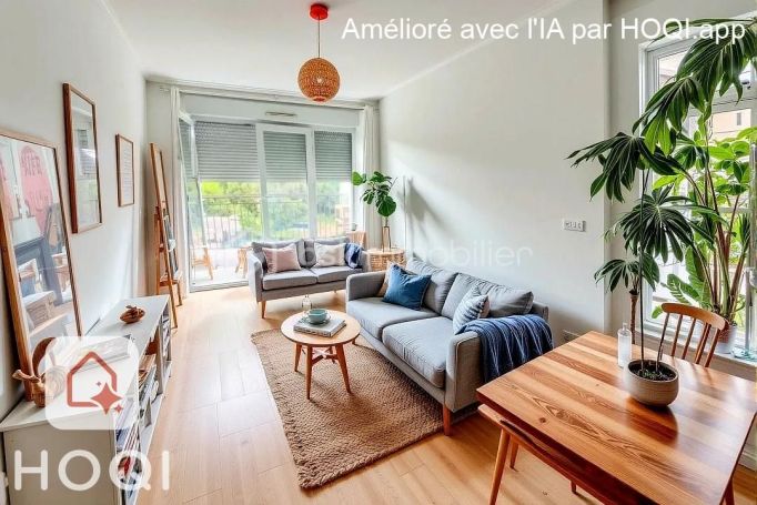 A louer APPARTEMENT T2 43 M2  VIDAUBAN
