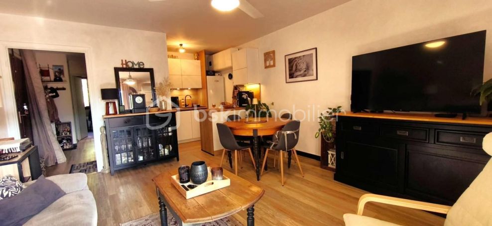 A louer APPARTEMENT T3 62 M2 TERRASSE  VERNET LES BAINS