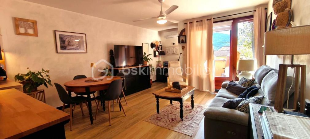 A louer APPARTEMENT T3 62 M2 TERRASSE  VERNET LES BAINS