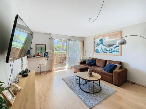 A louer APPARTEMENT NEUF T3 71 M2 TERRASSE BORD DE MER LA GRANDE MOTTE