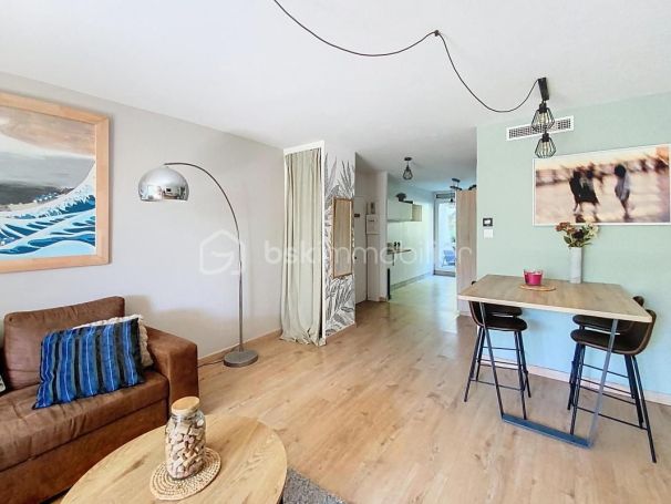 A louer APPARTEMENT NEUF T3 71 M2 TERRASSE BORD DE MER LA GRANDE MOTTE