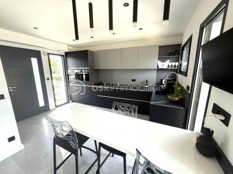 A louer MAISON  CONTEMPORAINE BORD DE MER MARSEILLAN