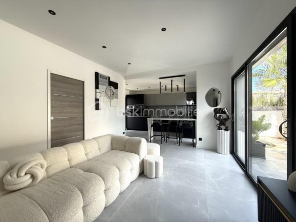 A louer MAISON  CONTEMPORAINE BORD DE MER MARSEILLAN