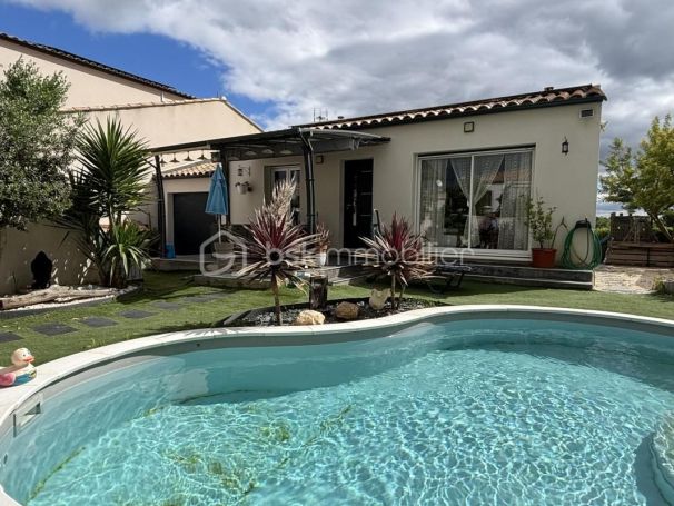 A louer MAISON  4 PIECES 82 M2  SERVIAN