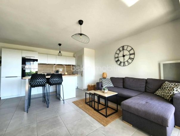 A louer APPARTEMENT T3 61 M2 TERRASSE BORD DE MER AGDE