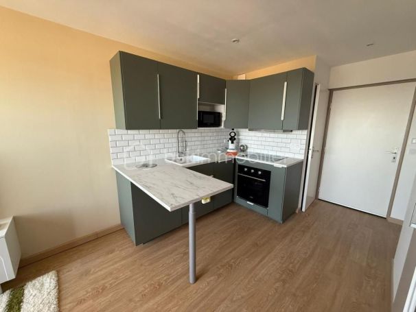 A louer APPARTEMENT T2 28 M2 TERRASSE VUE MER FRONTIGNAN