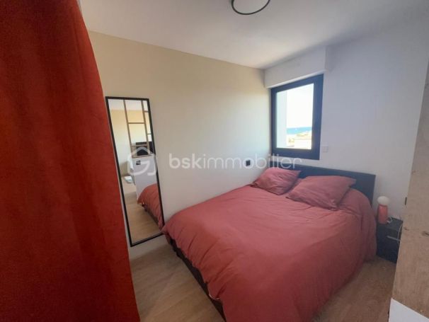 A louer APPARTEMENT T2 28 M2 TERRASSE VUE MER FRONTIGNAN