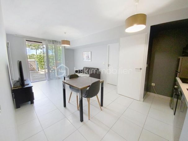 A louer APPARTEMENT T2 40 M2 TERRASSE BORD DE MER PALAVAS LES FLOTS