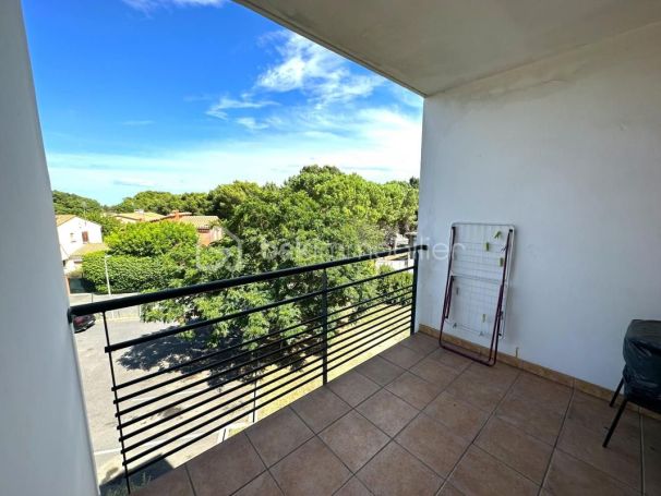 A louer APPARTEMENT T2 36 M2 TERRASSE  BEZIERS