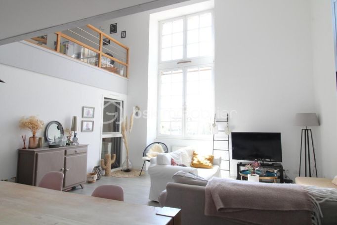 A louer APPARTEMENT T3 97 M2  MONT DE MARSAN