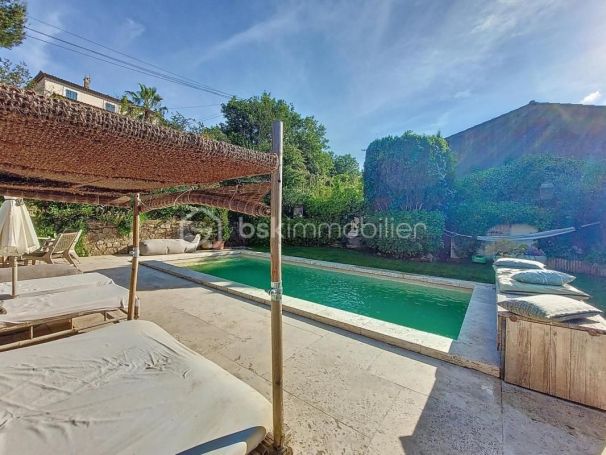 A louer MAISON  CONTEMPORAINE BORD DE MER LA SEYNE SUR MER