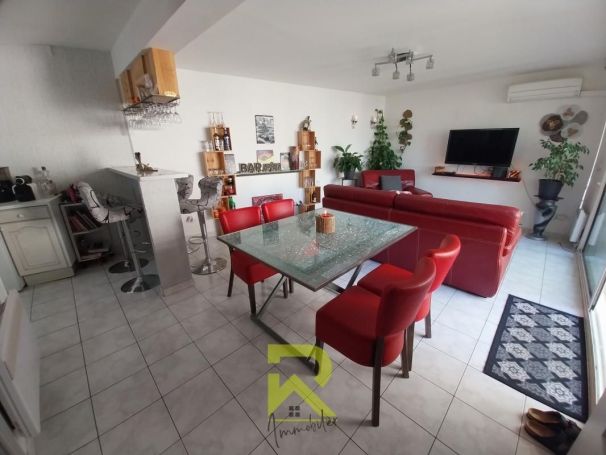 A louer APPARTEMENT  48 M2 TERRASSE BORD DE MER AGDE