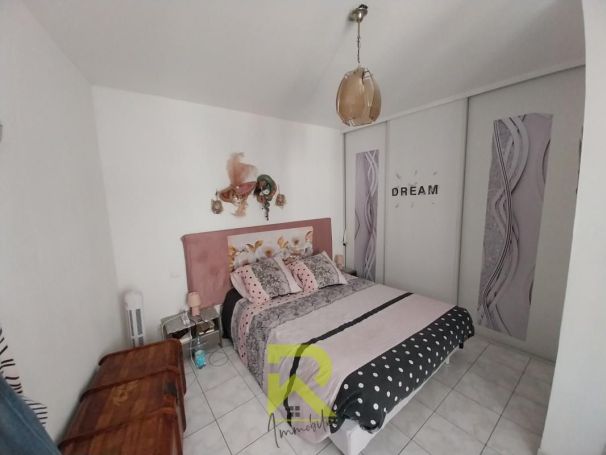 A louer APPARTEMENT  48 M2 TERRASSE BORD DE MER AGDE