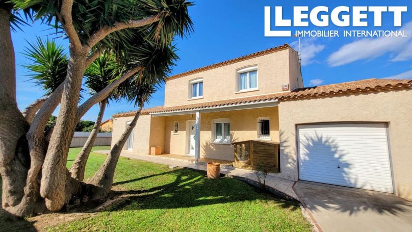 A louer MAISON  7 PIECES 145 M2  VILLELONGUE DE LA SALANQUE