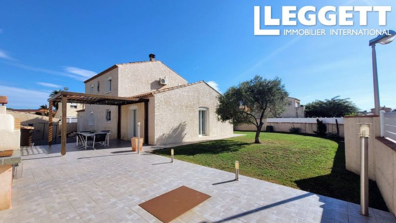 A louer MAISON  7 PIECES 145 M2  VILLELONGUE DE LA SALANQUE