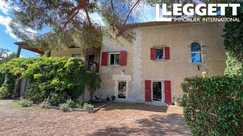 A louer MAISON  DE MAîTRE  ROUFFIAC D AUDE