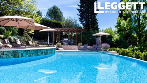 A louer MAISON  CONTEMPORAINE  CHATEAUNEUF GRASSE