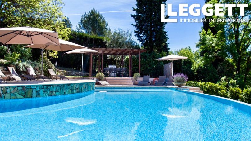 A louer MAISON  CONTEMPORAINE  CHATEAUNEUF GRASSE