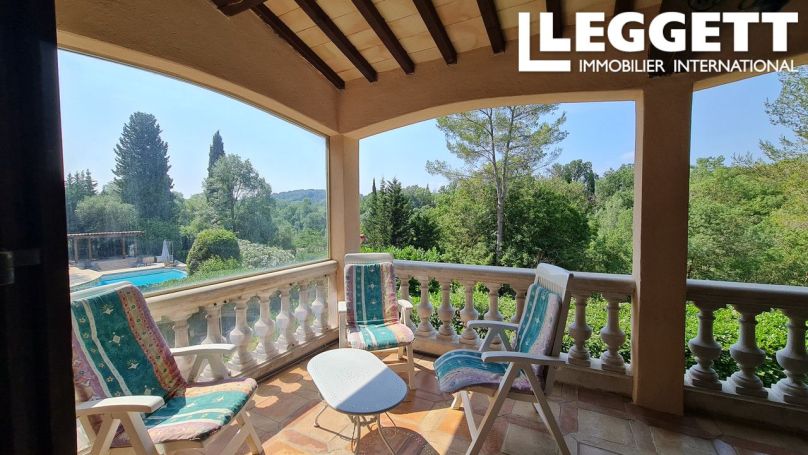 A louer MAISON  CONTEMPORAINE  CHATEAUNEUF GRASSE