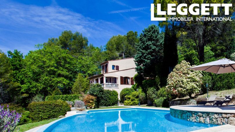 A louer MAISON  CONTEMPORAINE  CHATEAUNEUF GRASSE