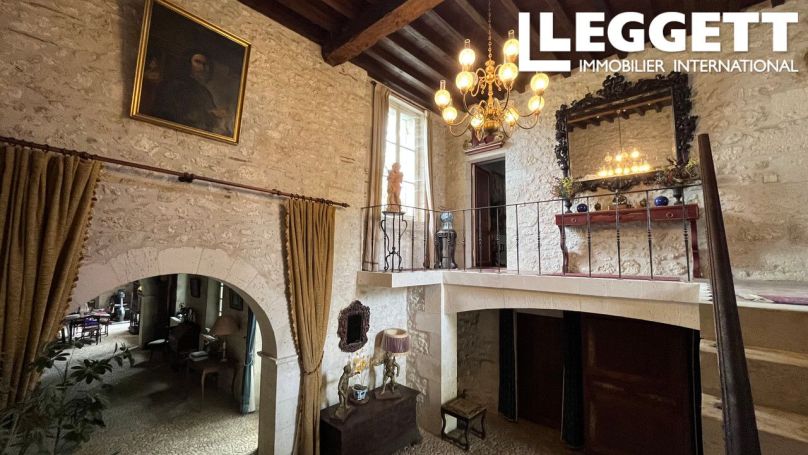 A vendre MAISON  DE MAîTRE  SAINT AVIT SAINT NAZAIRE