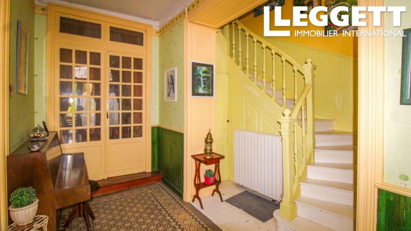 A louer MAISON  DE MAîTRE  DAMPIERRE SUR BOUTONNE