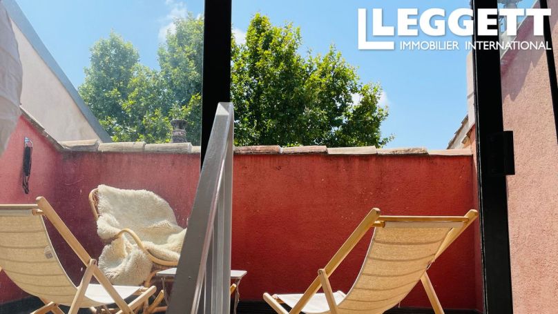 A louer APPARTEMENT DUPLEX T4 73 M2 TERRASSE  AIX EN PROVENCE