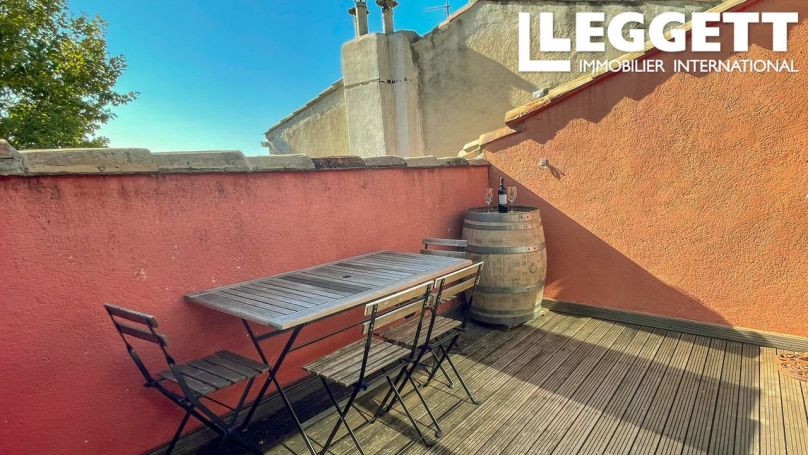 A louer APPARTEMENT DUPLEX T4 73 M2 TERRASSE  AIX EN PROVENCE
