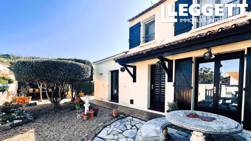 A louer MAISON  5 PIECES 115 M2  SAINT CHINIAN