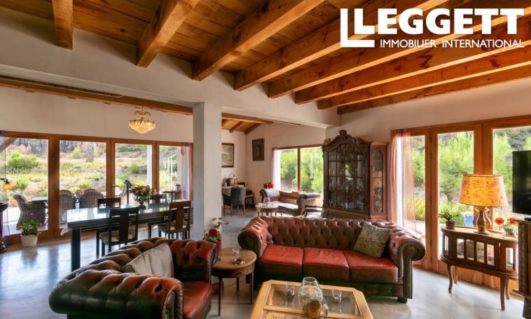 A louer MAISON  8 PIECES 223 M2  THEZAN DES CORBIERES