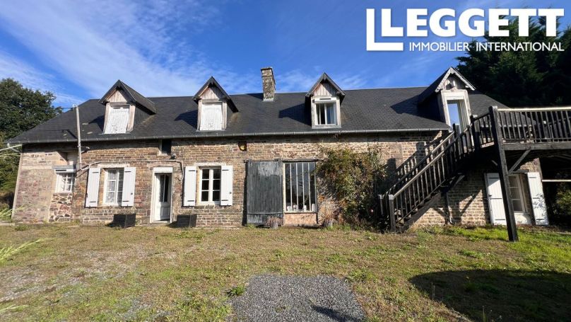 A louer LONGèRE  5 PIECES 100 M2  SOULEUVRE EN BOCAGE