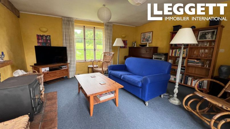 A louer LONGèRE  5 PIECES 100 M2  SOULEUVRE EN BOCAGE