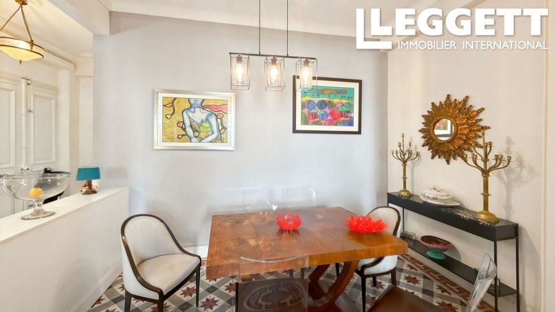 A louer APPARTEMENT T3 85 M2 BORD DE MER NICE