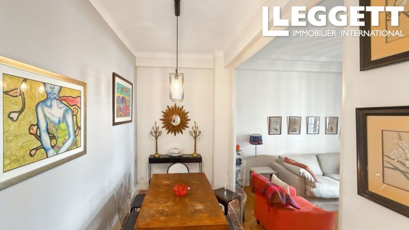 A louer APPARTEMENT T3 85 M2 BORD DE MER NICE