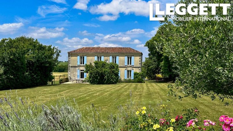 A louer GîTE  MATHA