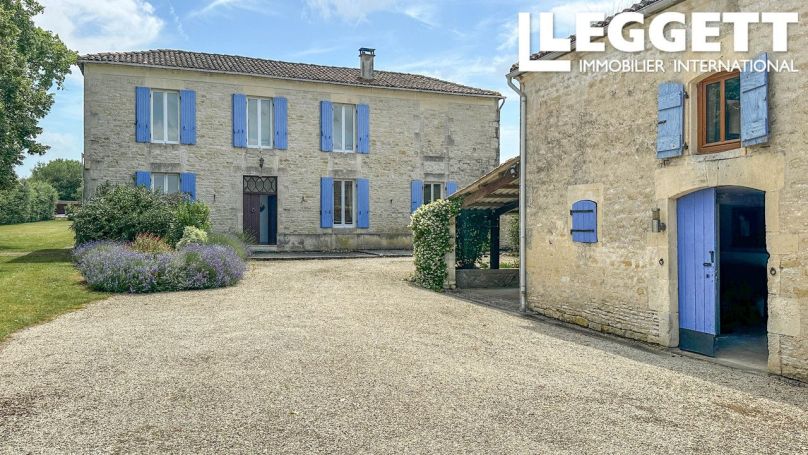 A louer GîTE  MATHA