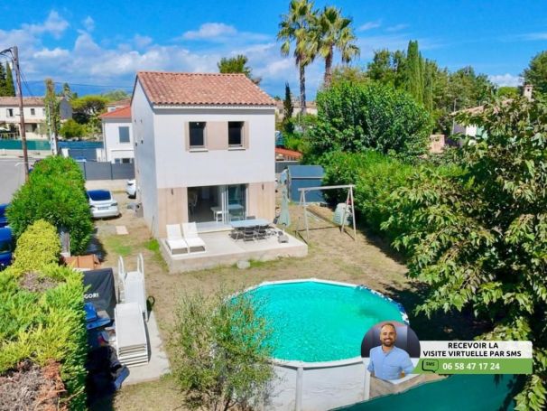 A louer MAISON  4 PIECES 84 M2 BORD DE MER ANTIBES