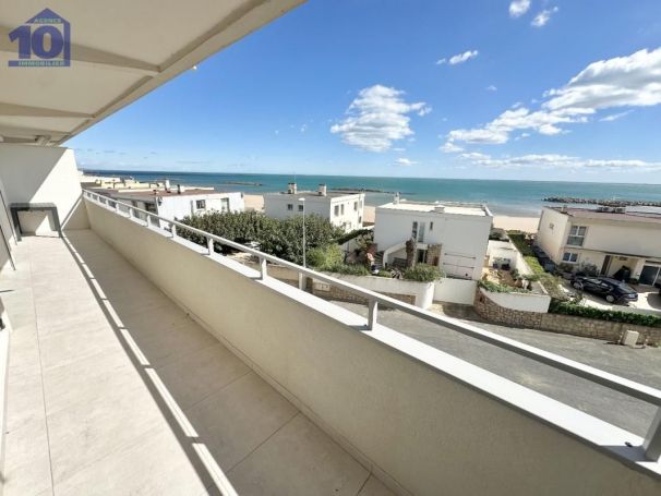 A louer APPARTEMENT T3 70 M2 BORD DE MER VALRAS PLAGE