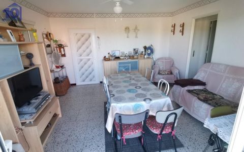 A louer APPARTEMENT T3 41 M2 TERRASSE BORD DE MER VALRAS PLAGE