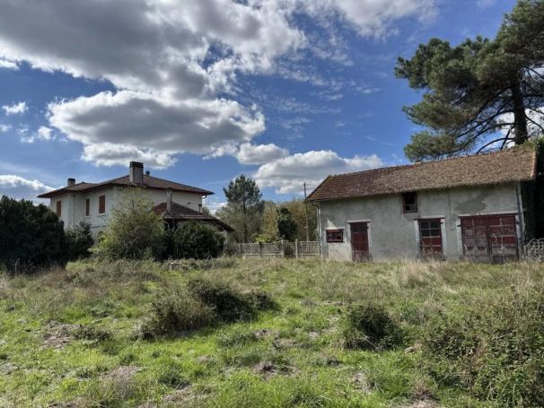 A louer MAISON  DE MAîTRE  ESCOURCE