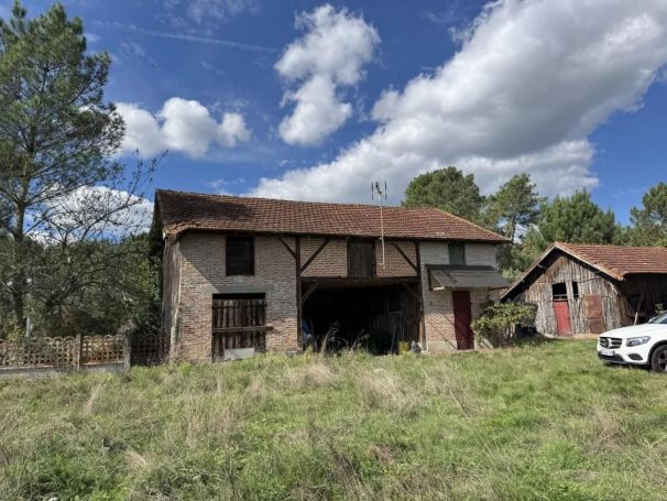 A louer MAISON  DE MAîTRE  ESCOURCE