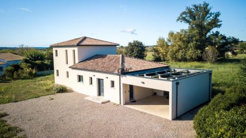 A louer MAISON  CONTEMPORAINE  PAULHAN