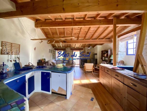A louer MAISON  DE MAîTRE  VERNET LES BAINS