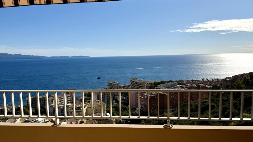 A louer APPARTEMENT T4 97 M2 TERRASSE VUE MER AJACCIO