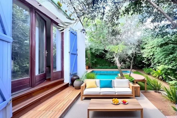 A louer MAISON  3 PIECES 66 M2  BARJOLS
