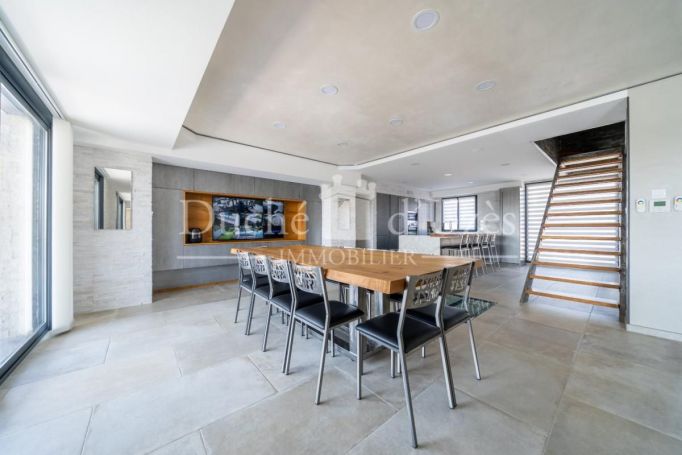 A louer MAISON  CONTEMPORAINE  UZES
