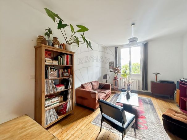 A louer APPARTEMENT T3 59 M2  NANTES