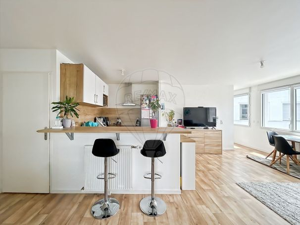 A louer APPARTEMENT T4 81 M2  NANTES