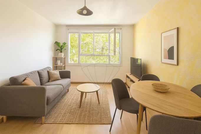 A louer APPARTEMENT T2 39 M2  PESSAC